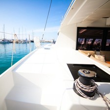 Fountaine Pajot Saba 50