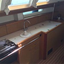 Jeanneau Sun Odyssey 49i