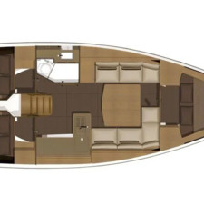 Dufour 382