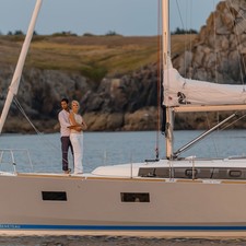 Beneteau Oceanis 38.1