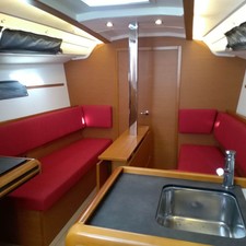 Jeanneau Sun Odyssey 349