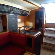 Jeanneau Sun Odyssey 349