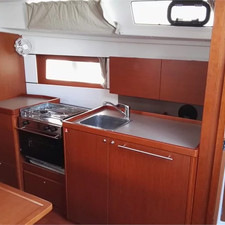 Oceanis 38 (3Cab)
