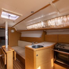 Jeanneau Sun Odyssey 33