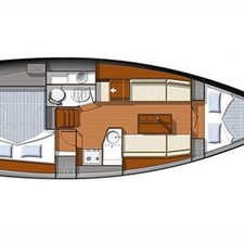 Jeanneau Sun Odyssey 33