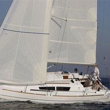 Jeanneau Sun Odyssey 33