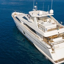 Ferretti 97