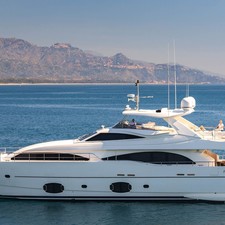 Ferretti 97