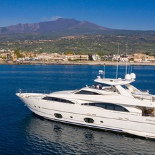 Ferretti 97