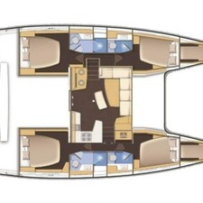Lagoon 450 F