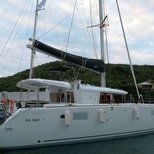 Lagoon 450 F