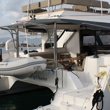 Nautitech 46 Fly
