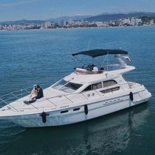 Sealine 420