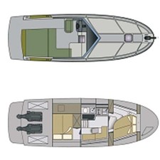 Tornado 38 Cruising