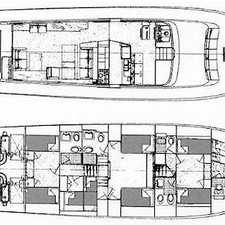 Pegasus Yachts 80