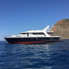 Pegasus Yachts 80
