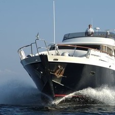Pegasus Yachts 80
