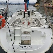 Jeanneau Sun Fast 37