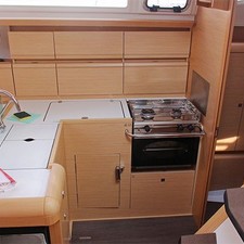 Jeanneau Sun Odyssey 449