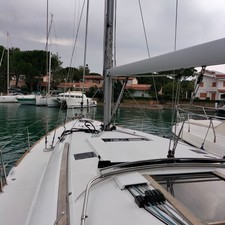 Jeanneau Sun Odyssey 519