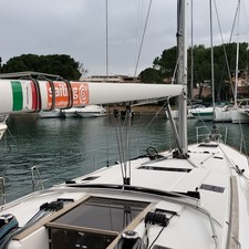 Jeanneau Sun Odyssey 519