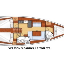 Beneteau Oceanis 38.1