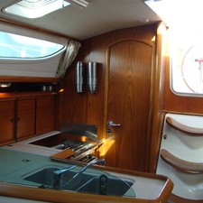 Jeanneau Sun Odyssey 35