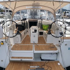 Jeanneau Sun Odyssey 440