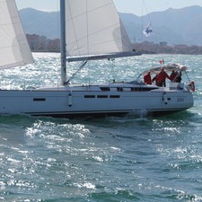 Jeanneau Sun Odyssey 519