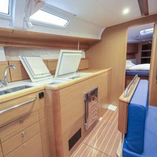 Jeanneau Sun Odyssey 44i