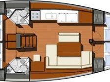 Jeanneau Sun Odyssey 44i