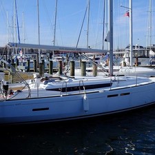 Jeanneau Sun Odyssey 449