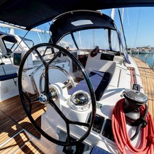Jeanneau Sun Odyssey 449