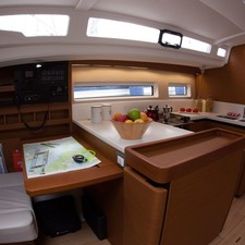 Jeanneau Sun Odyssey 440