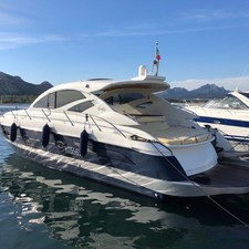 Blu martin 58 feet open