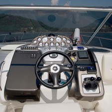 Cranchi Zaffiro 34