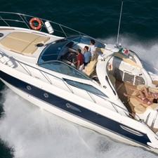 Cranchi Zaffiro 34