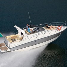 Cranchi Zaffiro 34