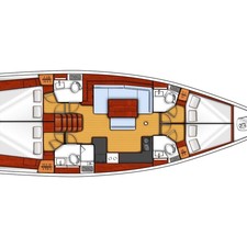 Beneteau Oceanis 48