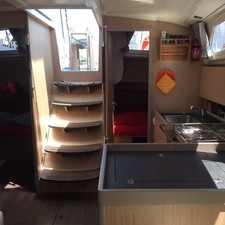 Beneteau Oceanis 41.1