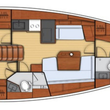 Beneteau Oceanis 41.1