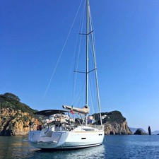 Jeanneau Sun Odyssey 449