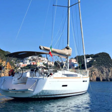 Jeanneau Sun Odyssey 449