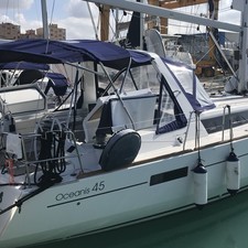 Beneteau Oceanis 45