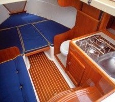 Beneteau Antares 7.50