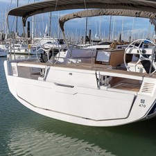 Dufour 470