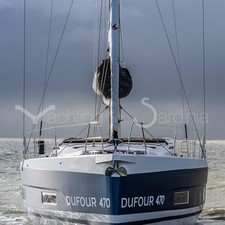 Dufour 470