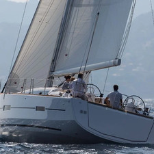 Dufour 460 Grand Large