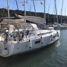 Jeanneau Sun Odyssey 440