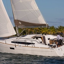 Jeanneau Sun Odyssey 349